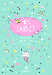 Image de Mon carnet rien qu'à moi, pour mes secrets et mes envies