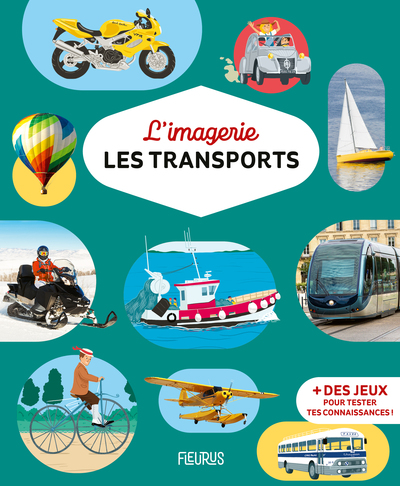 Image de L'imagerie - Les transports