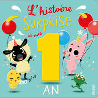 Picture of L'histoire surprise de mes 1 an