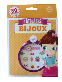 Picture of Tatouages Bijoux
