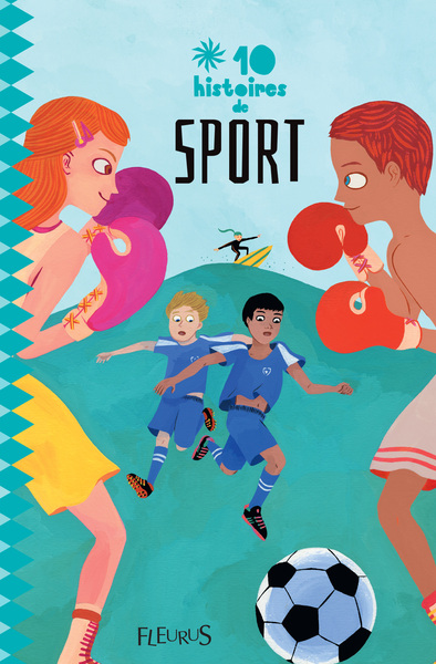 Image de 10 HISTOIRES DE SPORTS
