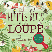 Image de Petites bêtes à la loupe
