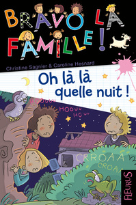 Image de Oh là là quelle nuit !, tome 6