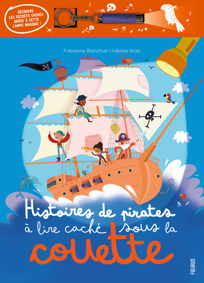 Image de Histoires de pirates à lire caché sous la couette