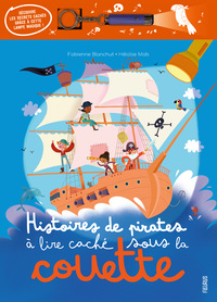 Image de Histoires de pirates à lire caché sous la couette
