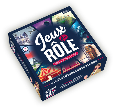 Image de Jeux de rôle pour détectives en herbe