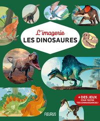 Picture of L'imagerie - Les dinosaures