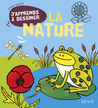 Picture of J'APPRENDS A DESSINER LA NATURE