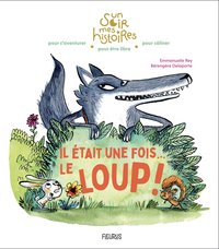 Image de Il était une fois le loup !