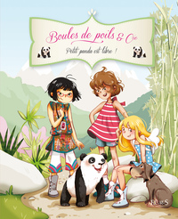 Image de Petit panda est libre !