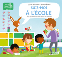 Picture of Suis-moi à l'école
