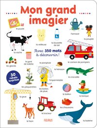 Picture of Mon grand imagier