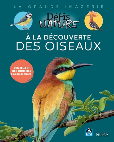 Picture of À la découverte des oiseaux