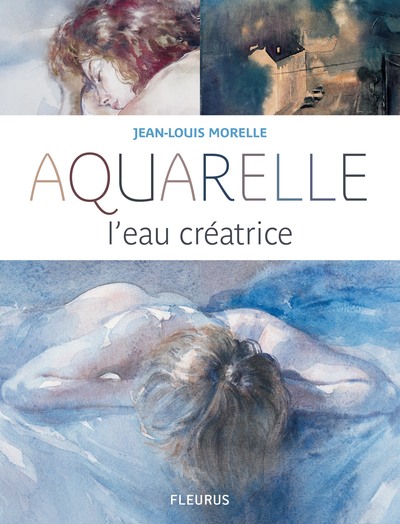 Picture of Aquarelle l'eau créatrice