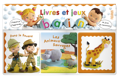 Picture of Les animaux sauvages