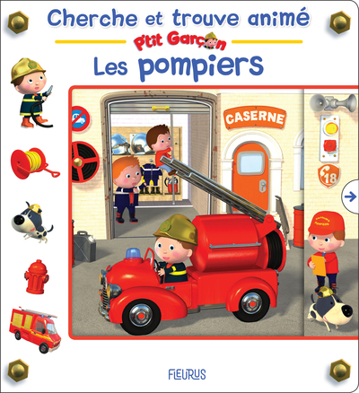 Picture of Les pompiers