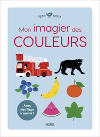 Picture of Mon imagier des couleurs