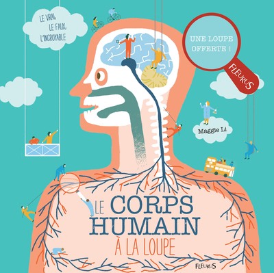 Image de Le corps humain à la loupe