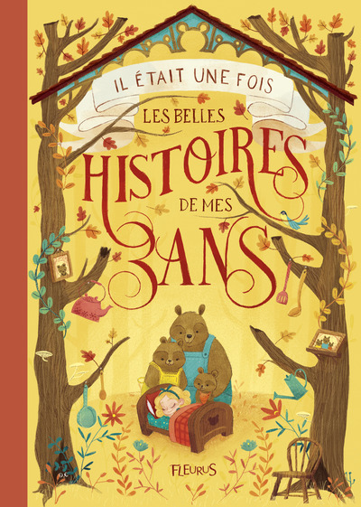 Picture of Il était une fois les belles histoires de mes 3 ans