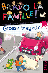 Image de Grosse frayeur, tome 12