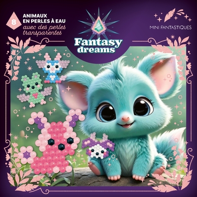 Picture of Animaux en perles à eau - Mini fantastiques