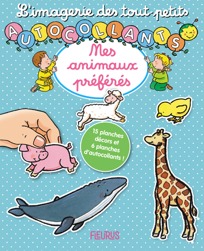 Image de Mes animaux préférés
