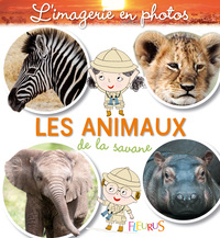 Picture of Les animaux de la savane