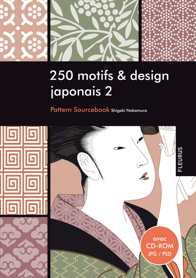 Picture of 250 MOTIFS ET DESIGN JAPONAIS