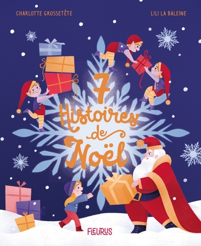 Picture of 7 histoires de Noël