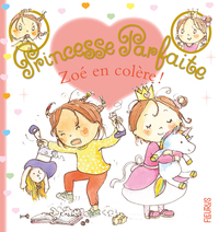 Picture of Zoé en colère !