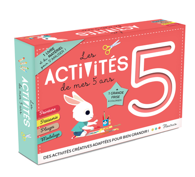 Image de Les activités de mes 5 ans