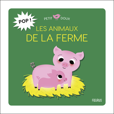 Picture of Pop ! Les animaux de la ferme