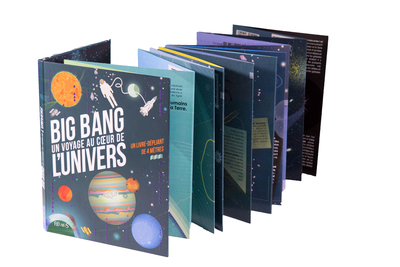 Image de Big Bang : un voyage au coeur de l'univers