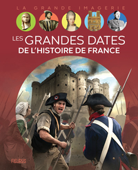 Image de Les grandes dates de l'Histoire de France