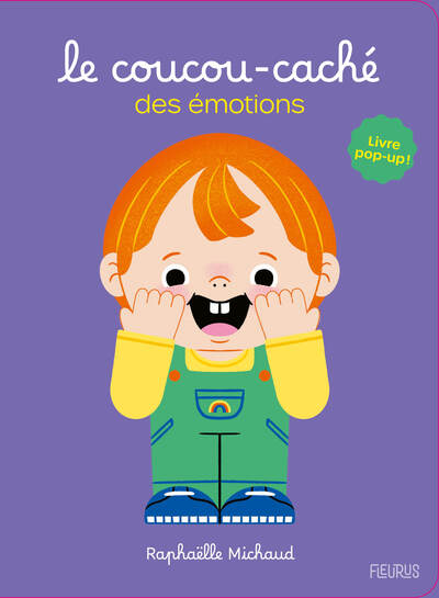 Picture of Le coucou-caché des émotions