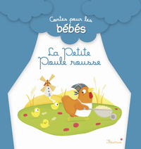 Image de La petite poule rousse