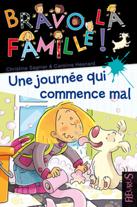 Image de Une journée qui commence mal