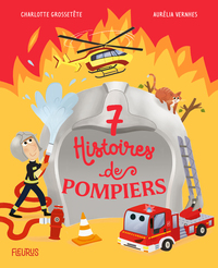 Picture of 7 histoires de pompiers