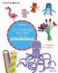 Image de Un monde fou en scoubidous
