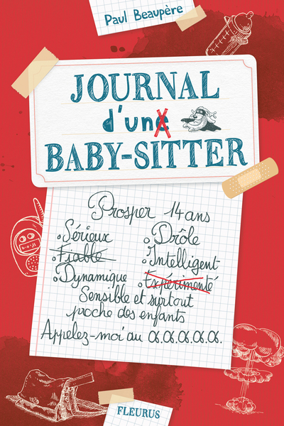 Image de Journal d'un baby-sitter - Tome 1 - Journal d'un baby-sitter