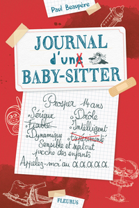 Image de Journal d'un baby-sitter - Tome 1 - Journal d'un baby-sitter