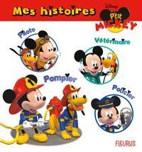Picture of Mes histoires P'tit Mickey
