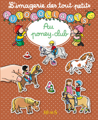 Picture of Au poney-club