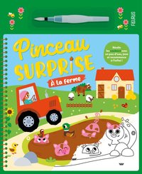 Image de Pinceau surprise - A la ferme