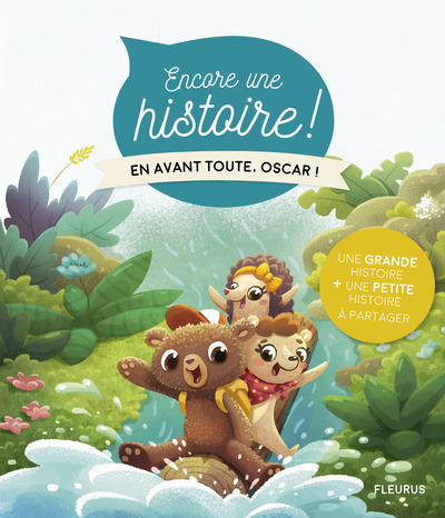 Picture of En avant toute, Oscar !