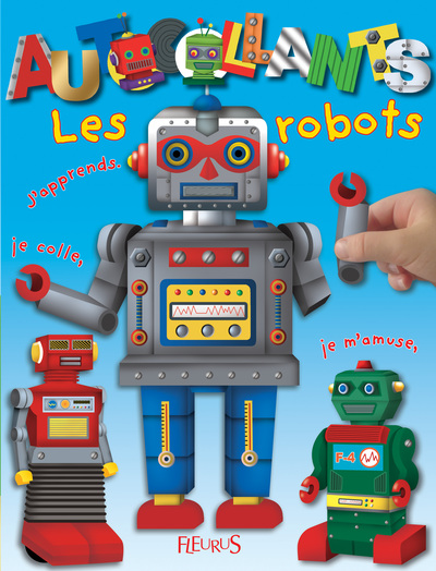 Image de Les robots