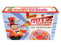 Picture of Quiz et défis 100% délire !