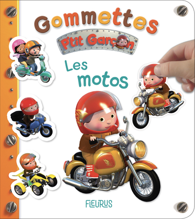 Image de Les motos