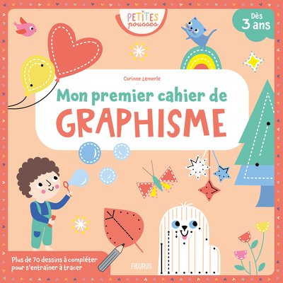 Picture of Mon premier cahier de graphisme