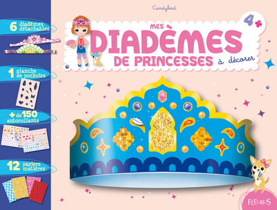 Image de Mes diadèmes de princesses
